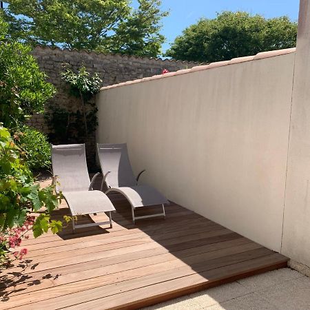 Appartement Vauban Saint-Martin-de-Re Luaran gambar