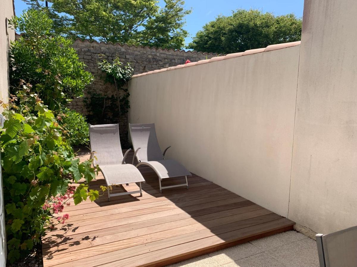 Appartement Vauban Saint-Martin-de-Re Luaran gambar