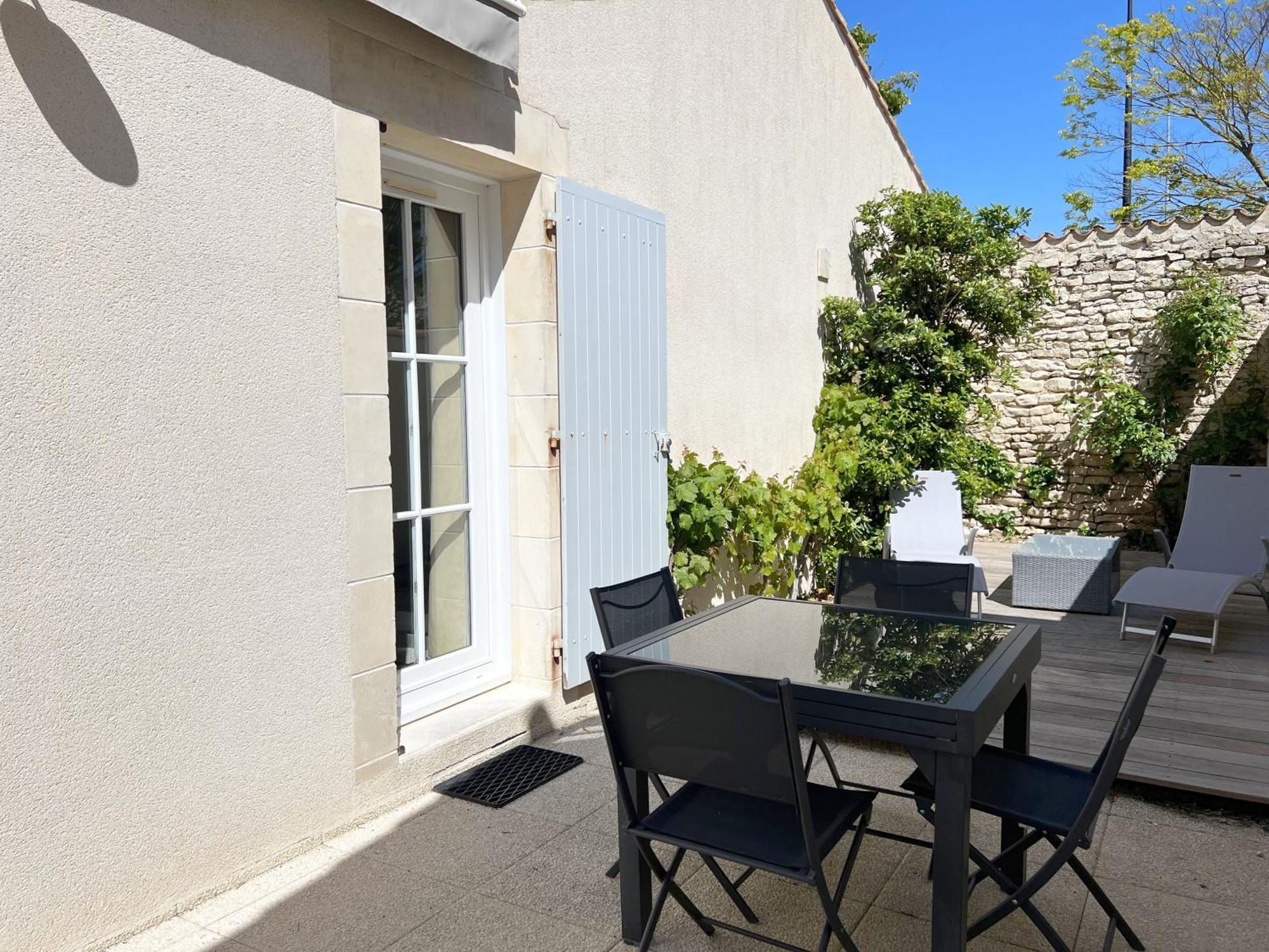 Appartement Vauban Saint-Martin-de-Re Luaran gambar