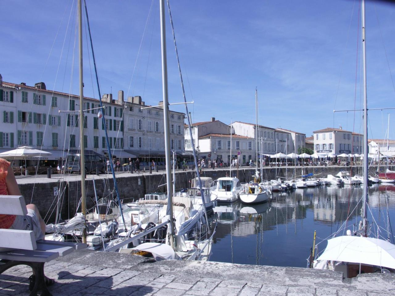 Appartement Vauban Saint-Martin-de-Re Luaran gambar