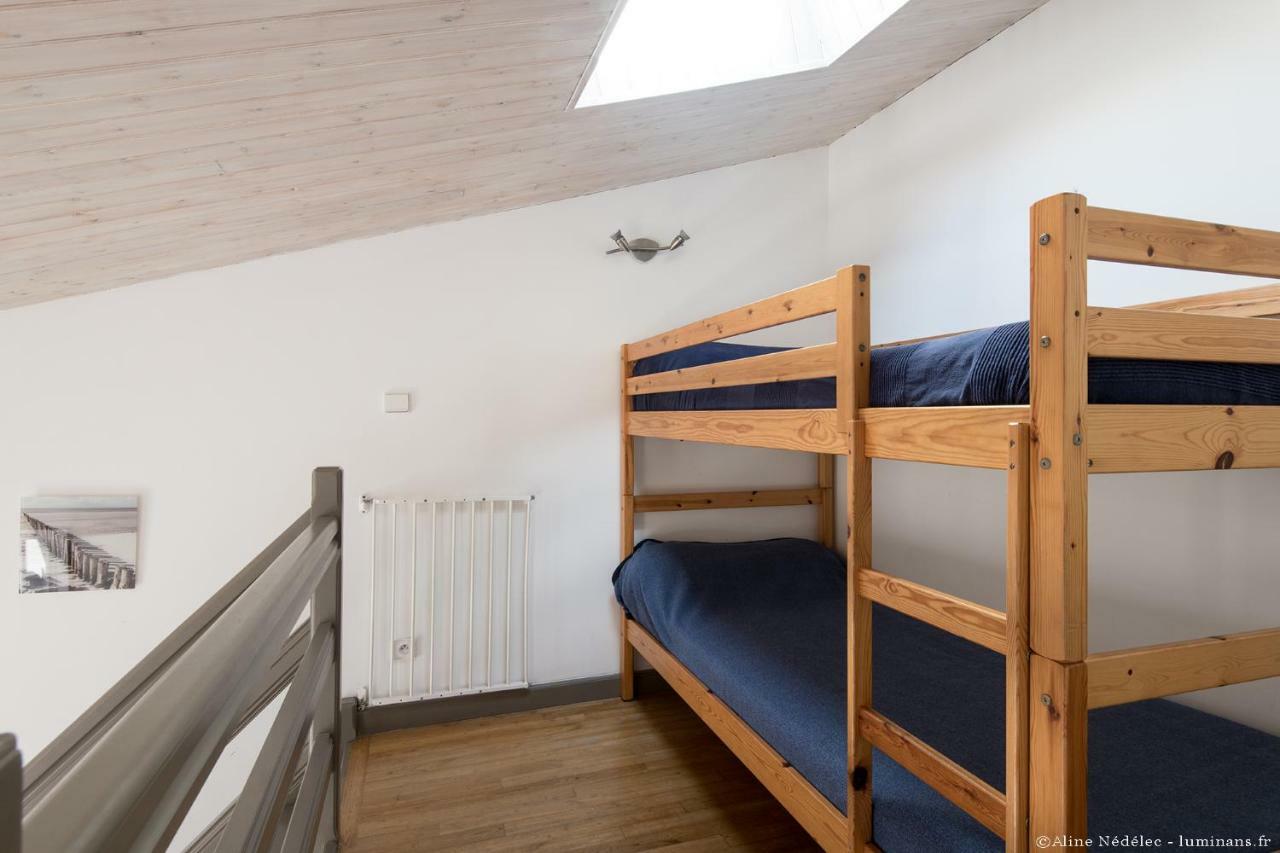 Appartement Vauban Saint-Martin-de-Re Luaran gambar