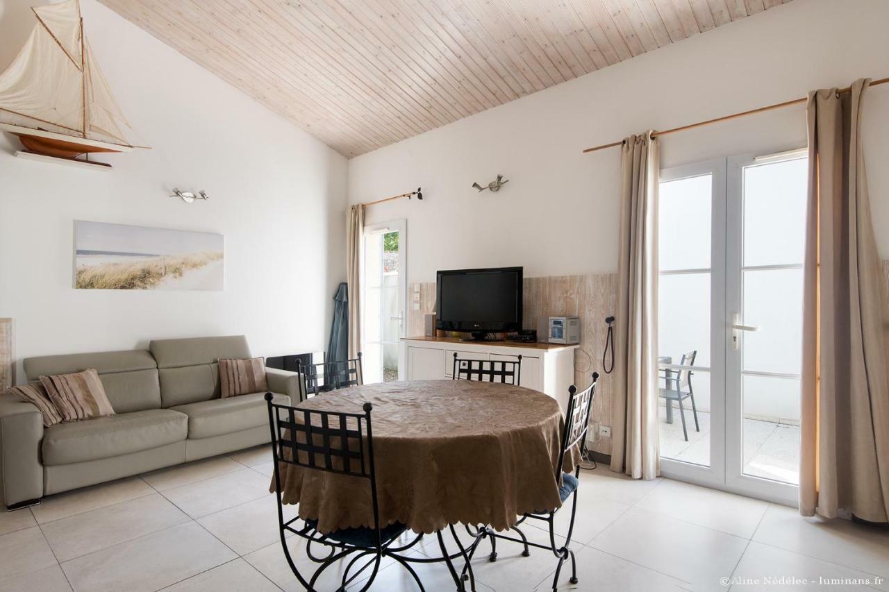 Appartement Vauban Saint-Martin-de-Re Luaran gambar